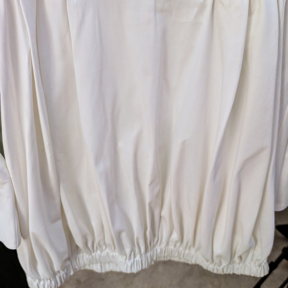 Fashion Nova White Blazer Dress XL – Long Sleeve Business Casual Mini Dress NWT - Picture 6 of 9